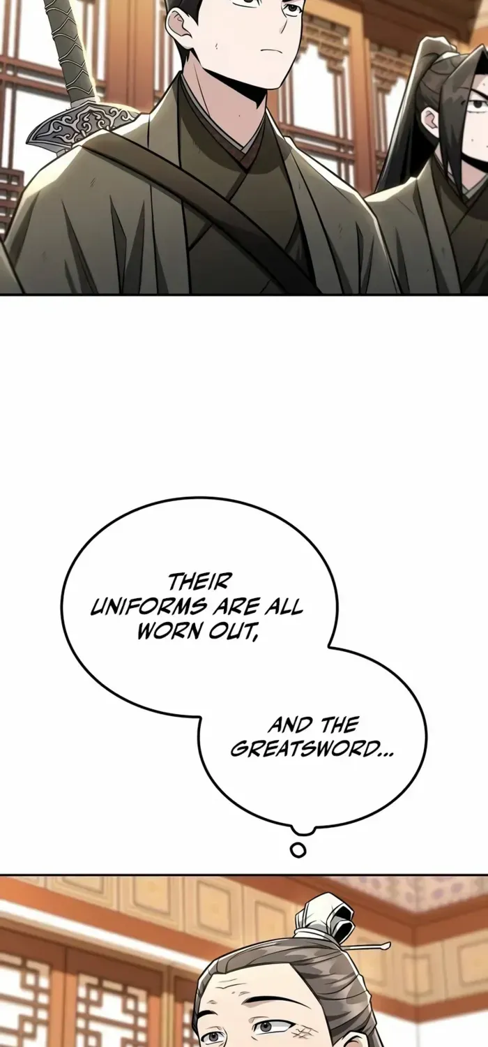 Mount Hua Sect’s Genius Phantom Swordsman Chapter 40 page 73 - 