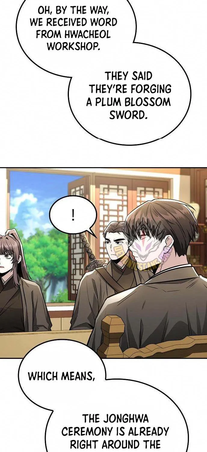Mount Hua Sect’s Genius Phantom Swordsman Chapter 41 page 12 - 