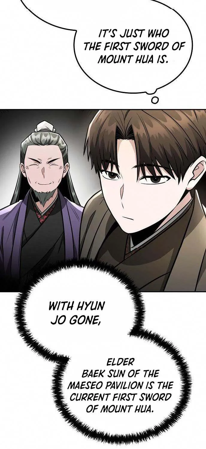 Mount Hua Sect’s Genius Phantom Swordsman Chapter 41 page 20 - 