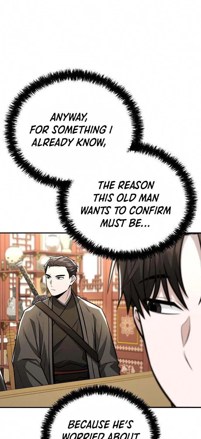 Mount Hua Sect’s Genius Phantom Swordsman Chapter 41 page 21 - 