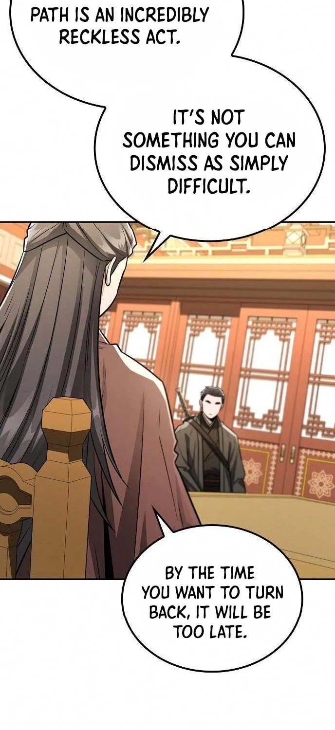 Mount Hua Sect’s Genius Phantom Swordsman Chapter 41 page 25 - 
