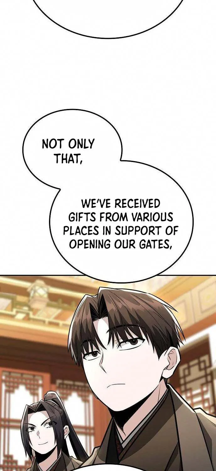 Mount Hua Sect’s Genius Phantom Swordsman Chapter 41 page 34 - 