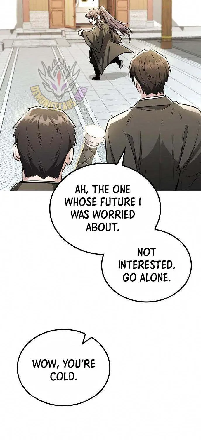 Mount Hua Sect’s Genius Phantom Swordsman Chapter 41 page 40 - 