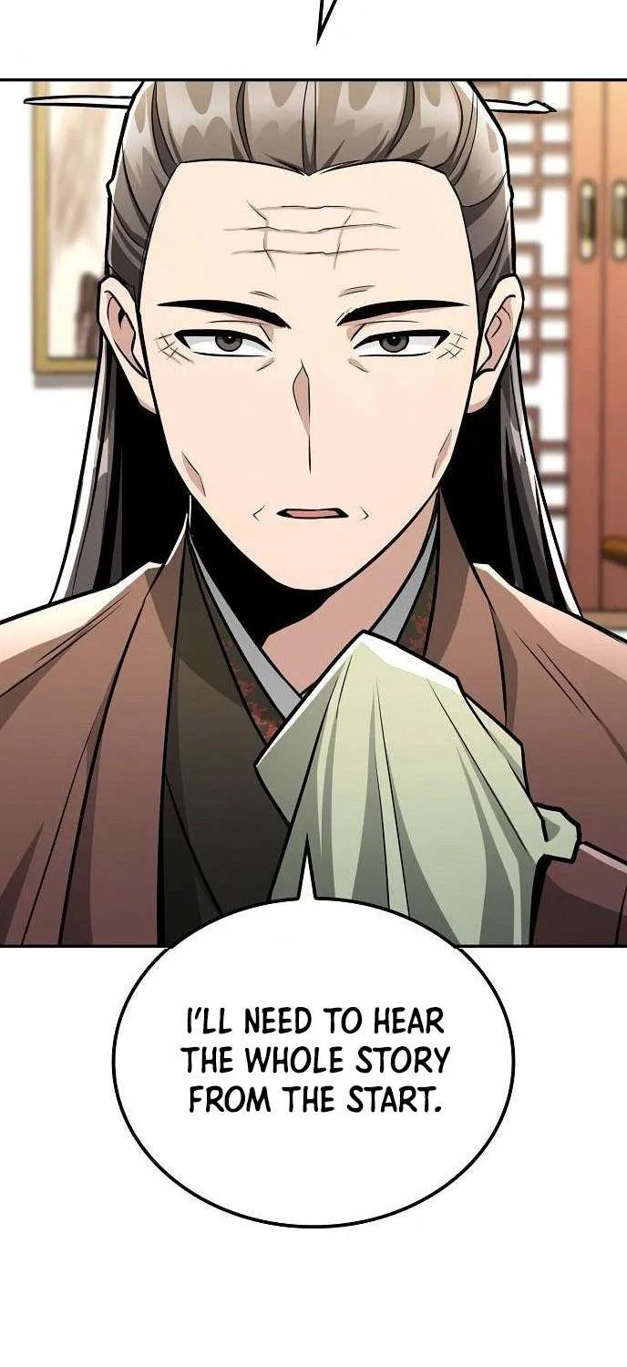 Mount Hua Sect’s Genius Phantom Swordsman Chapter 41 page 5 - 