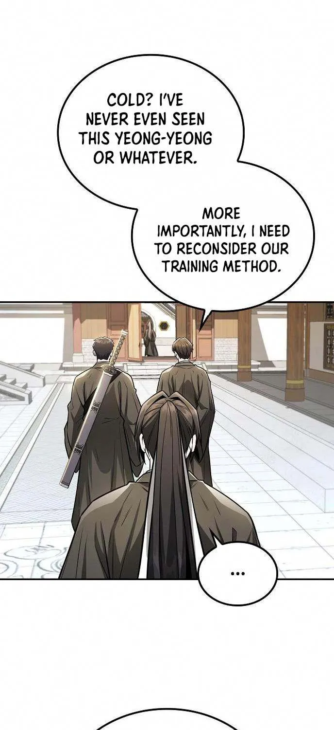 Mount Hua Sect’s Genius Phantom Swordsman Chapter 41 page 41 - 