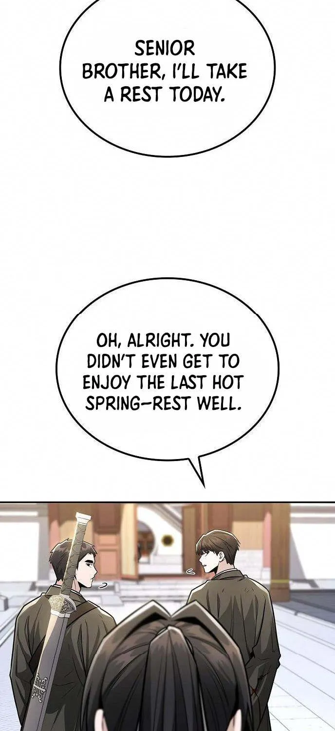Mount Hua Sect’s Genius Phantom Swordsman Chapter 41 page 42 - 