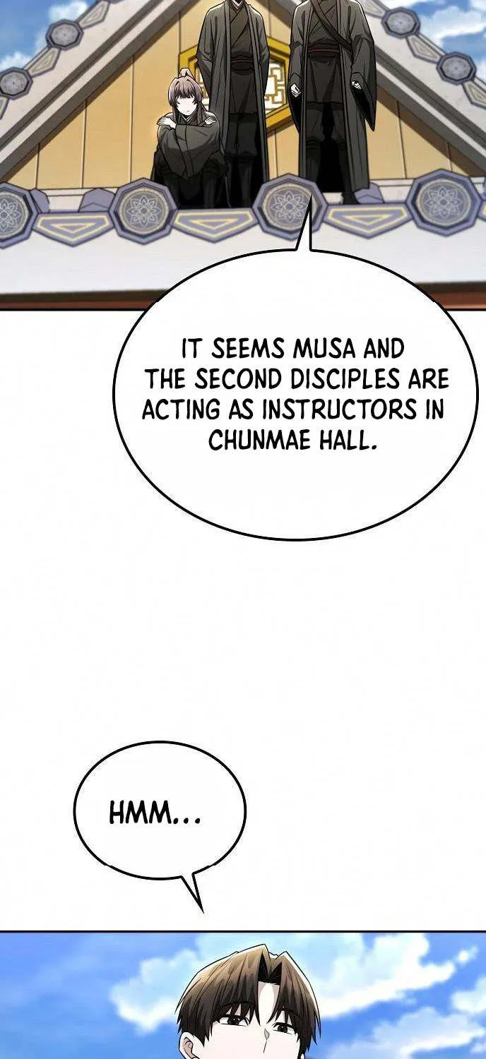 Mount Hua Sect’s Genius Phantom Swordsman Chapter 41 page 52 - 