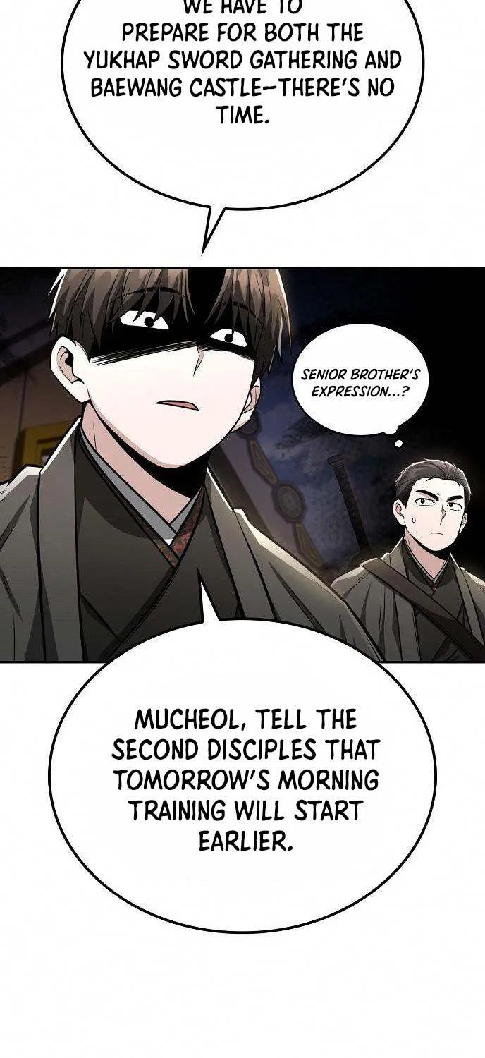 Mount Hua Sect’s Genius Phantom Swordsman Chapter 41 page 55 - 