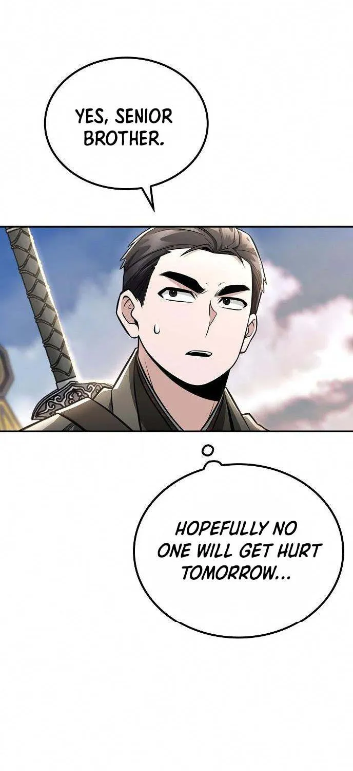 Mount Hua Sect’s Genius Phantom Swordsman Chapter 41 page 56 - 