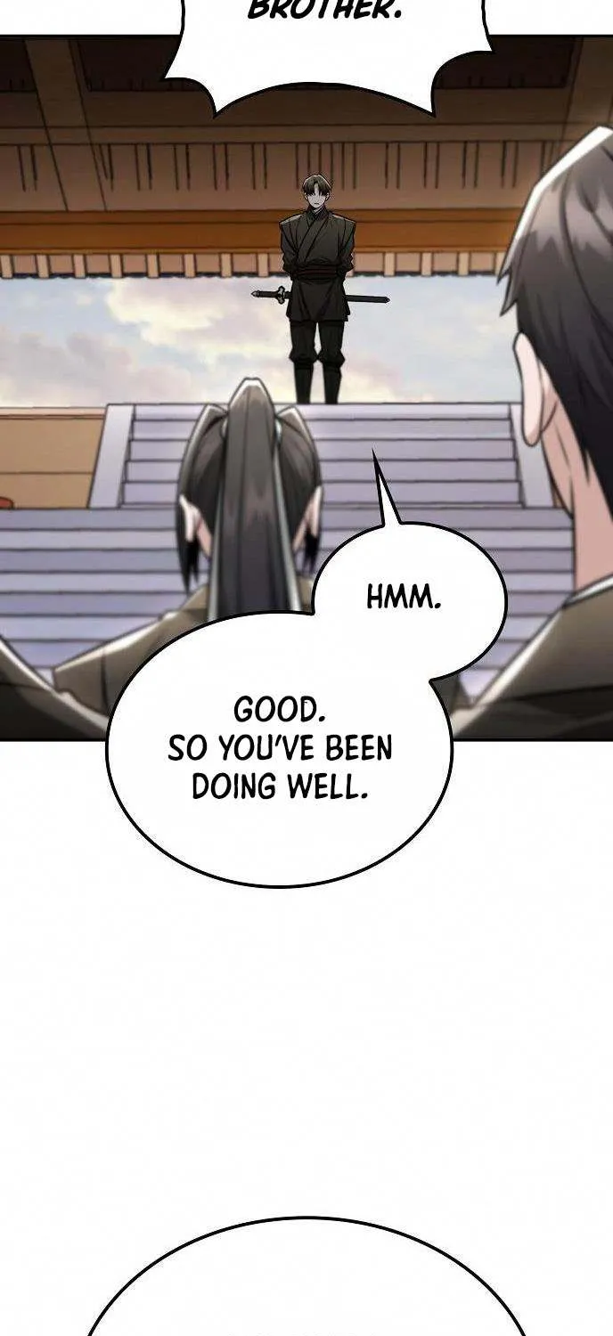Mount Hua Sect’s Genius Phantom Swordsman Chapter 41 page 62 - 