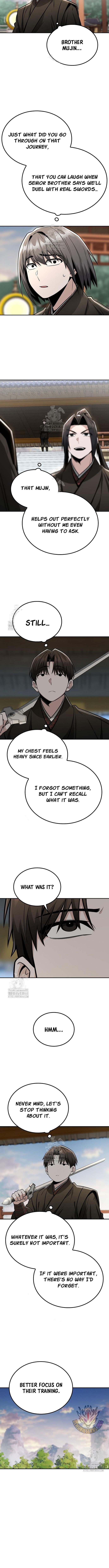 Mount Hua Sect’s Genius Phantom Swordsman Chapter 42 page 2 - 