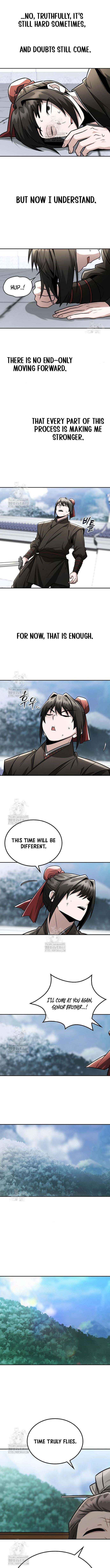 Mount Hua Sect’s Genius Phantom Swordsman Chapter 42 page 11 - 