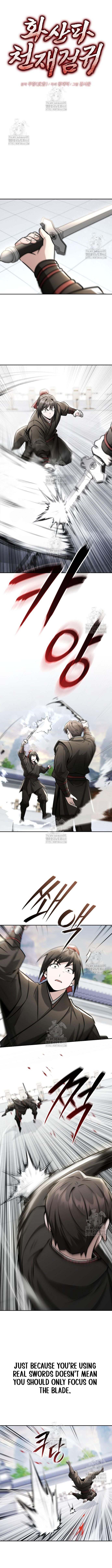 Mount Hua Sect’s Genius Phantom Swordsman Chapter 42 page 3 - 