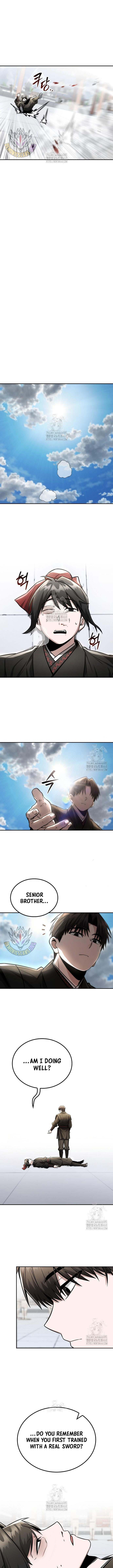 Mount Hua Sect’s Genius Phantom Swordsman Chapter 42 page 8 - 