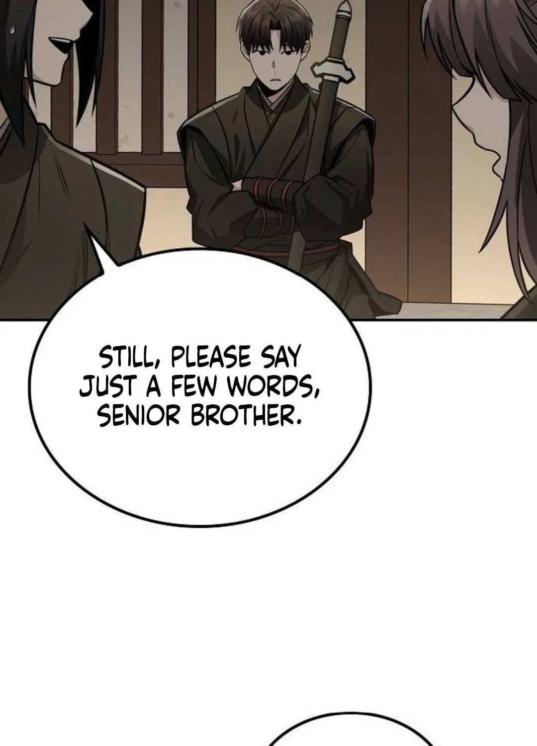 Mount Hua Sect’s Genius Phantom Swordsman Chapter 43 page 111 - 