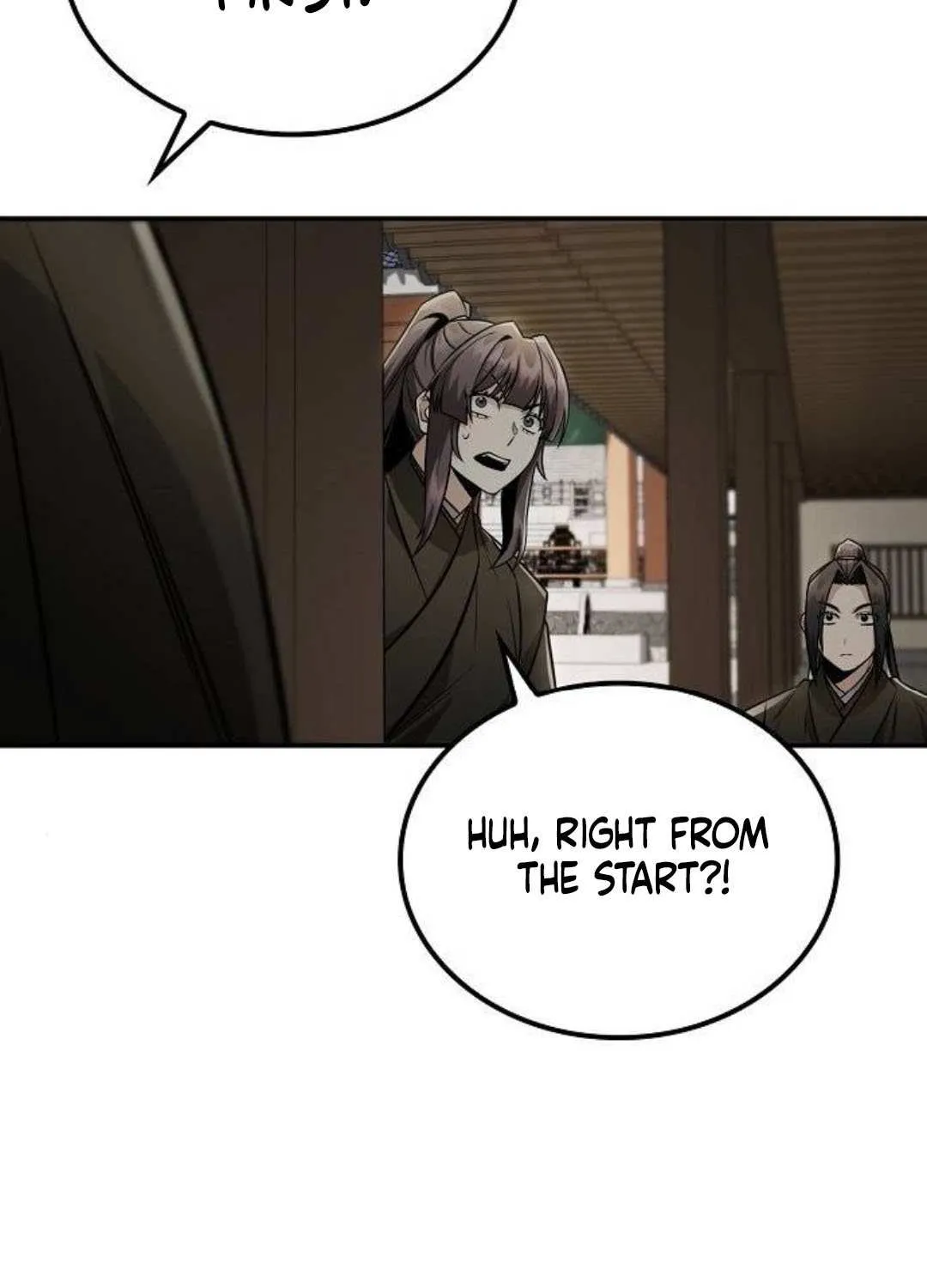 Mount Hua Sect’s Genius Phantom Swordsman Chapter 43 page 120 - 