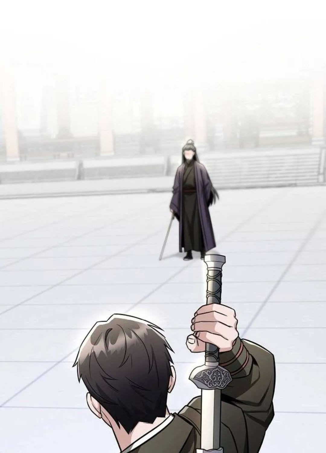 Mount Hua Sect’s Genius Phantom Swordsman Chapter 43 page 121 - 
