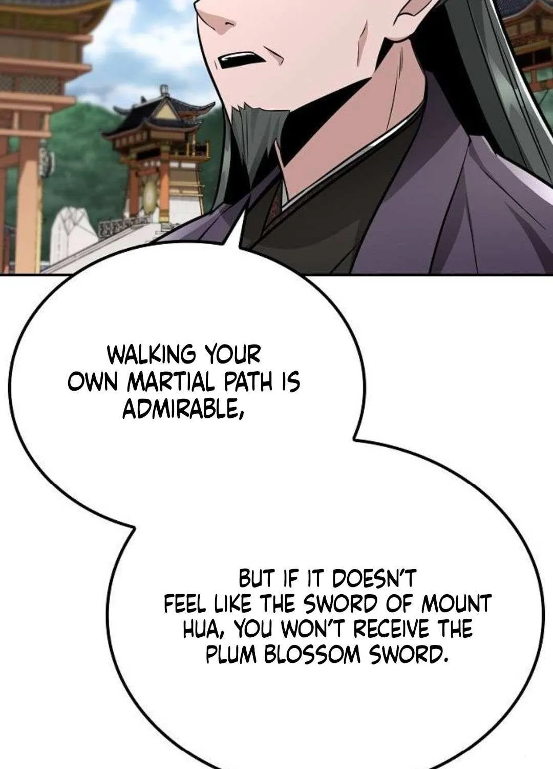 Mount Hua Sect’s Genius Phantom Swordsman Chapter 43 page 124 - 