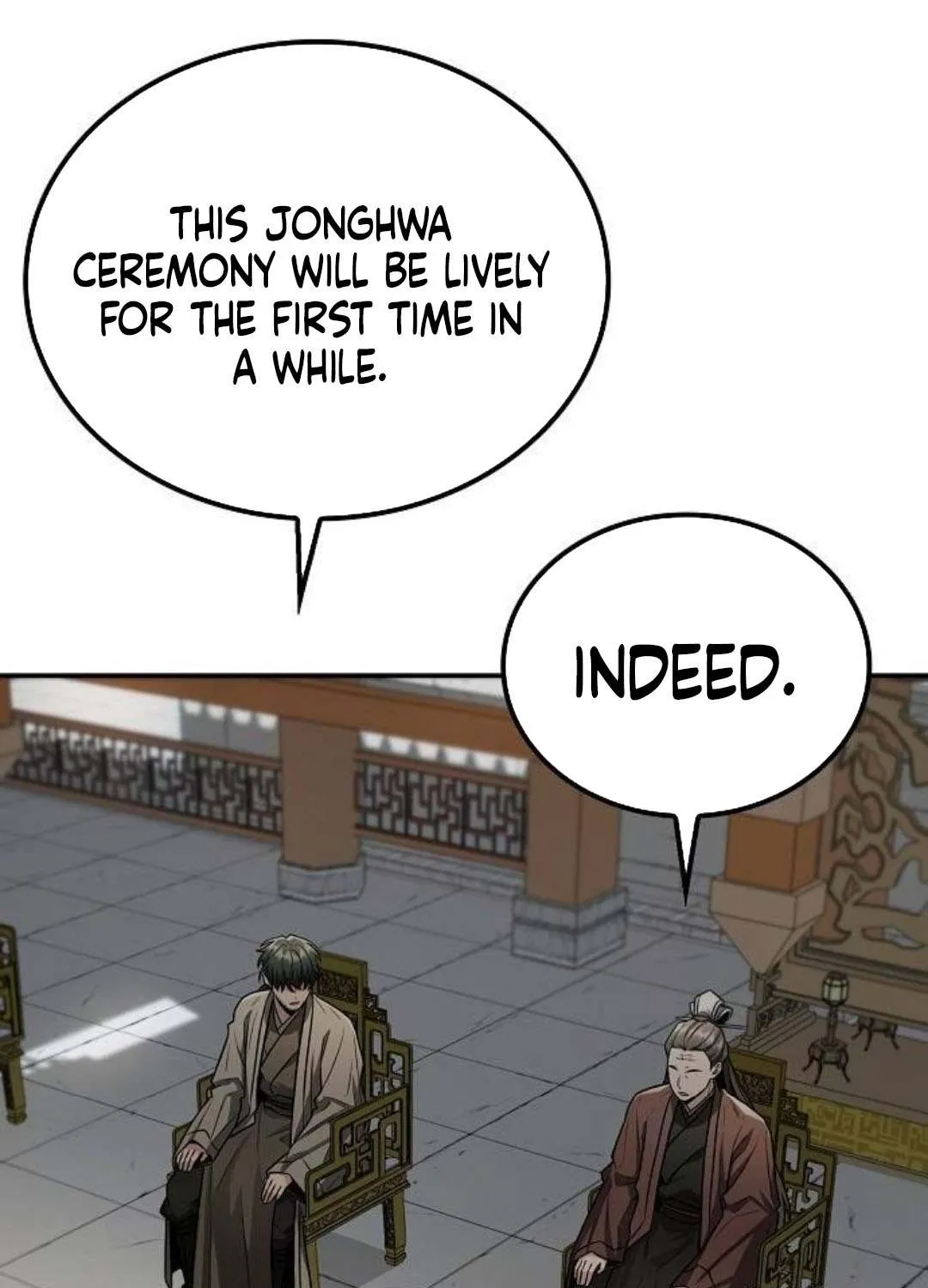 Mount Hua Sect’s Genius Phantom Swordsman Chapter 43 page 14 - 