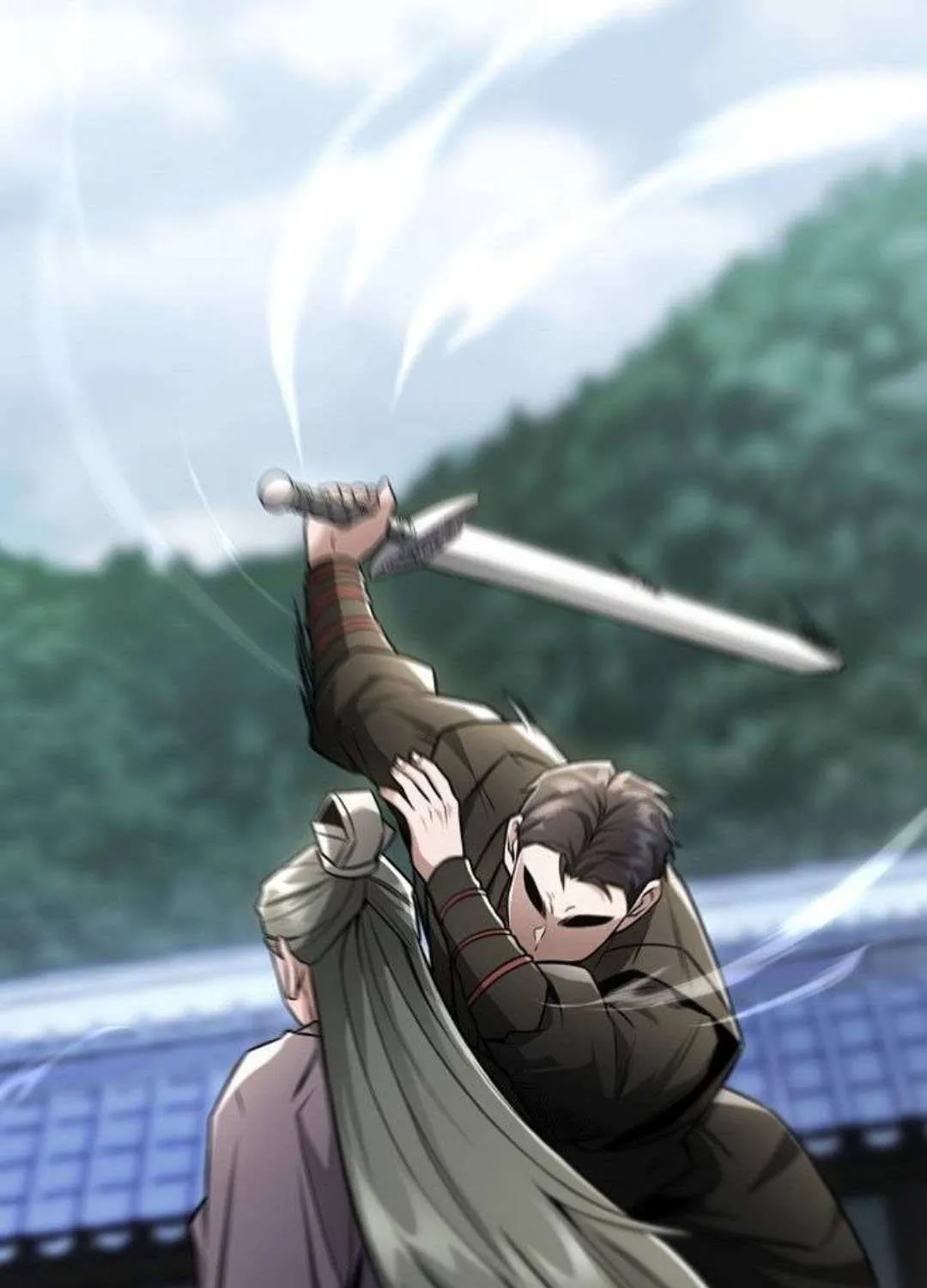 Mount Hua Sect’s Genius Phantom Swordsman Chapter 43 page 131 - 