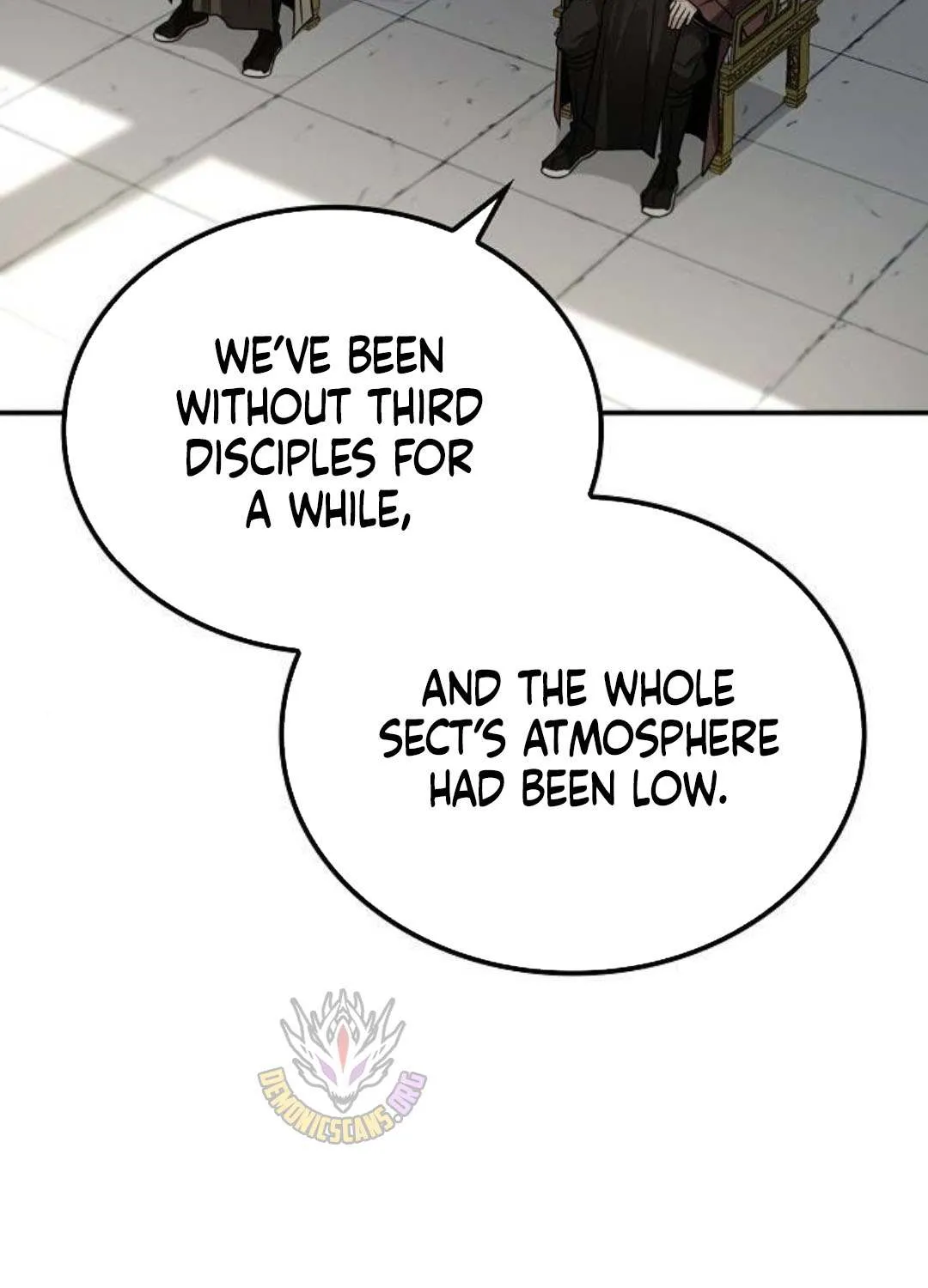 Mount Hua Sect’s Genius Phantom Swordsman Chapter 43 page 15 - 