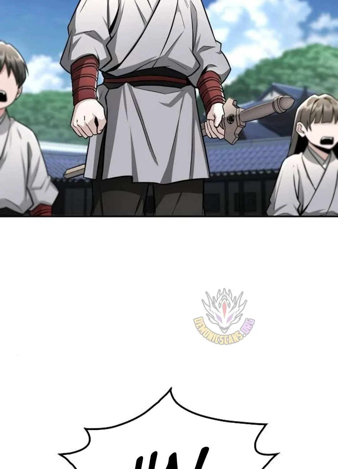 Mount Hua Sect’s Genius Phantom Swordsman Chapter 43 page 29 - 