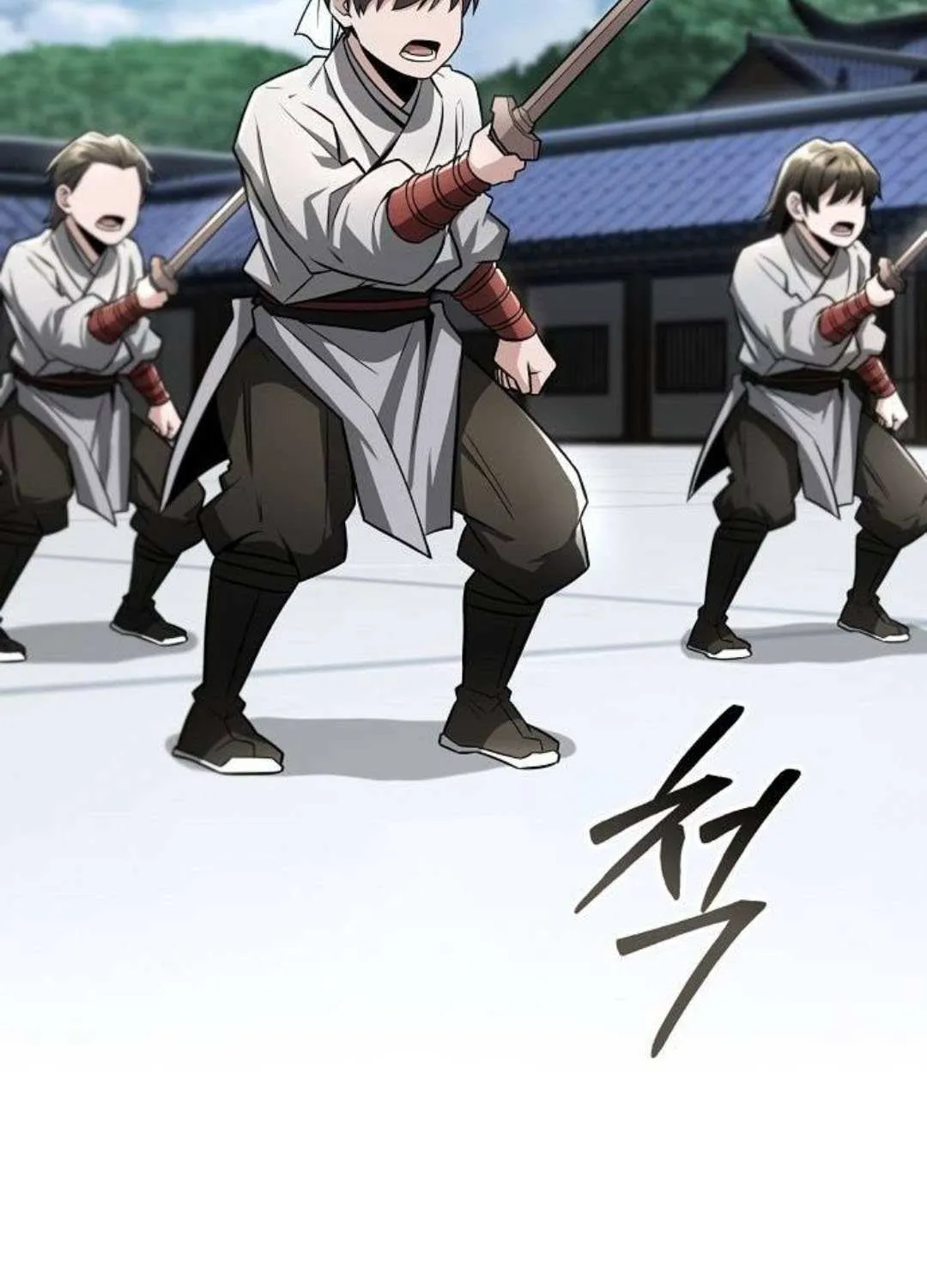 Mount Hua Sect’s Genius Phantom Swordsman Chapter 43 page 31 - 