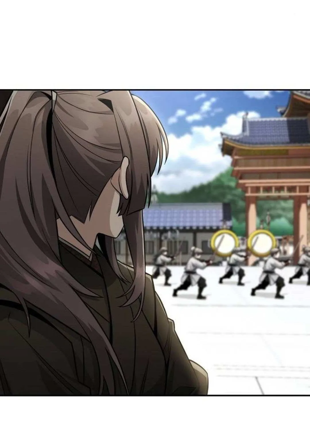 Mount Hua Sect’s Genius Phantom Swordsman Chapter 43 page 32 - 