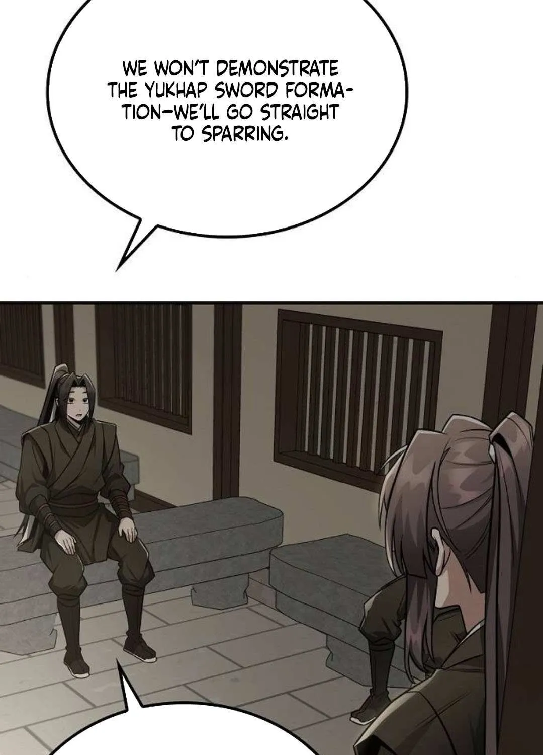 Mount Hua Sect’s Genius Phantom Swordsman Chapter 43 page 35 - 