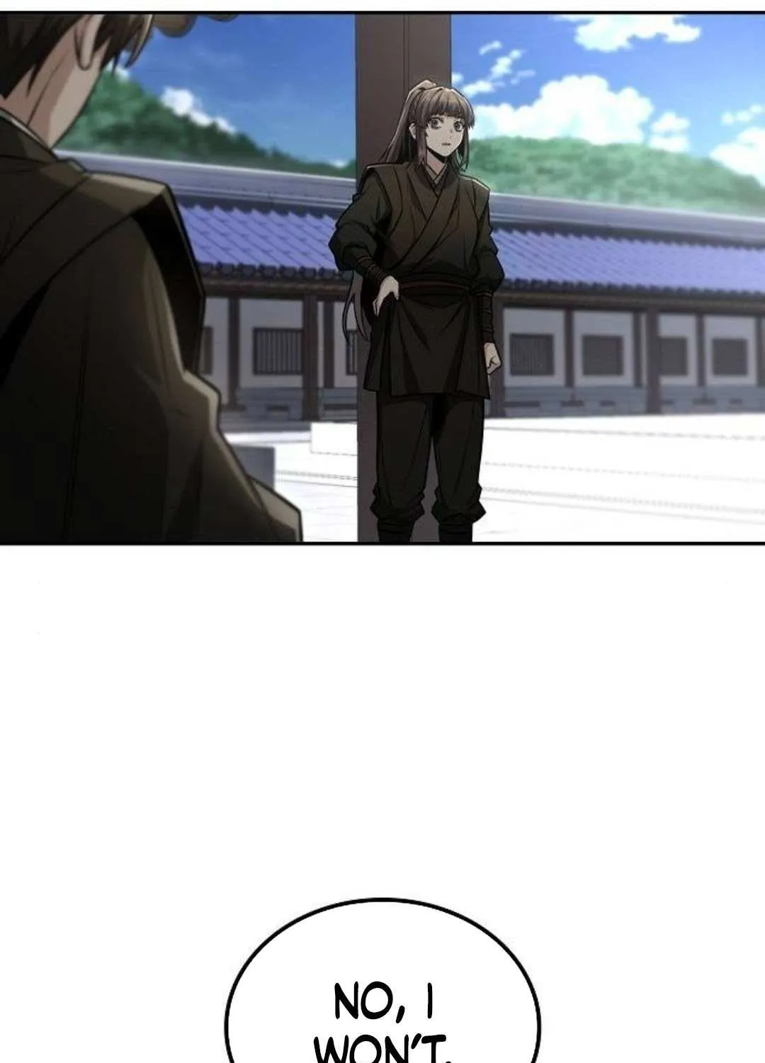 Mount Hua Sect’s Genius Phantom Swordsman Chapter 43 page 38 - 