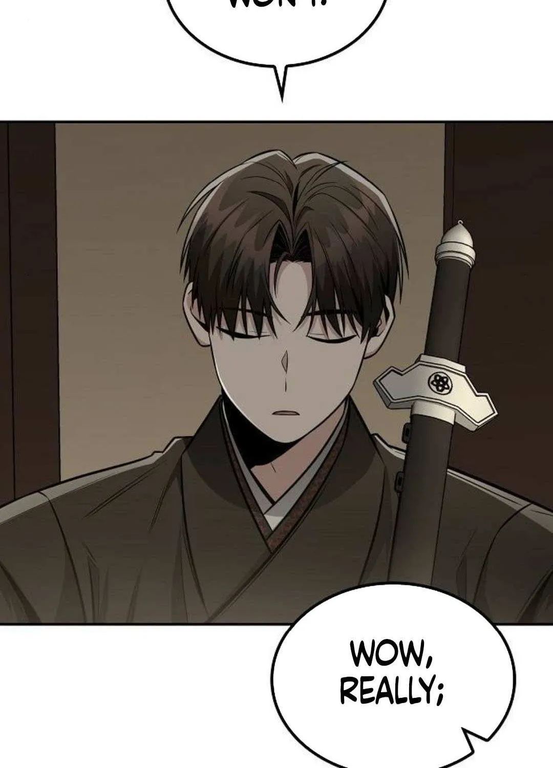 Mount Hua Sect’s Genius Phantom Swordsman Chapter 43 page 39 - 