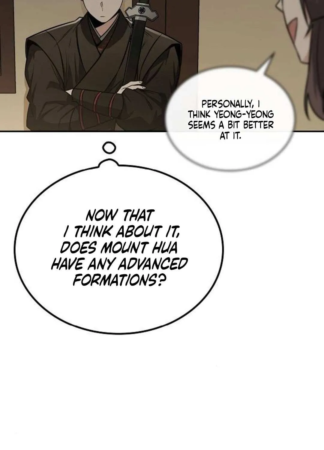 Mount Hua Sect’s Genius Phantom Swordsman Chapter 43 page 63 - 