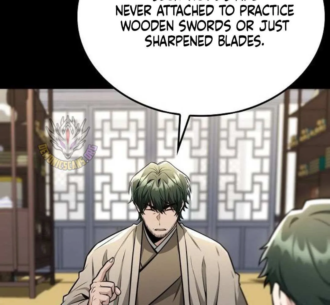 Mount Hua Sect’s Genius Phantom Swordsman Chapter 43 page 79 - 