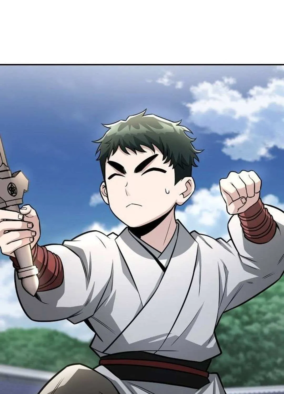 Mount Hua Sect’s Genius Phantom Swordsman Chapter 43 page 90 - 