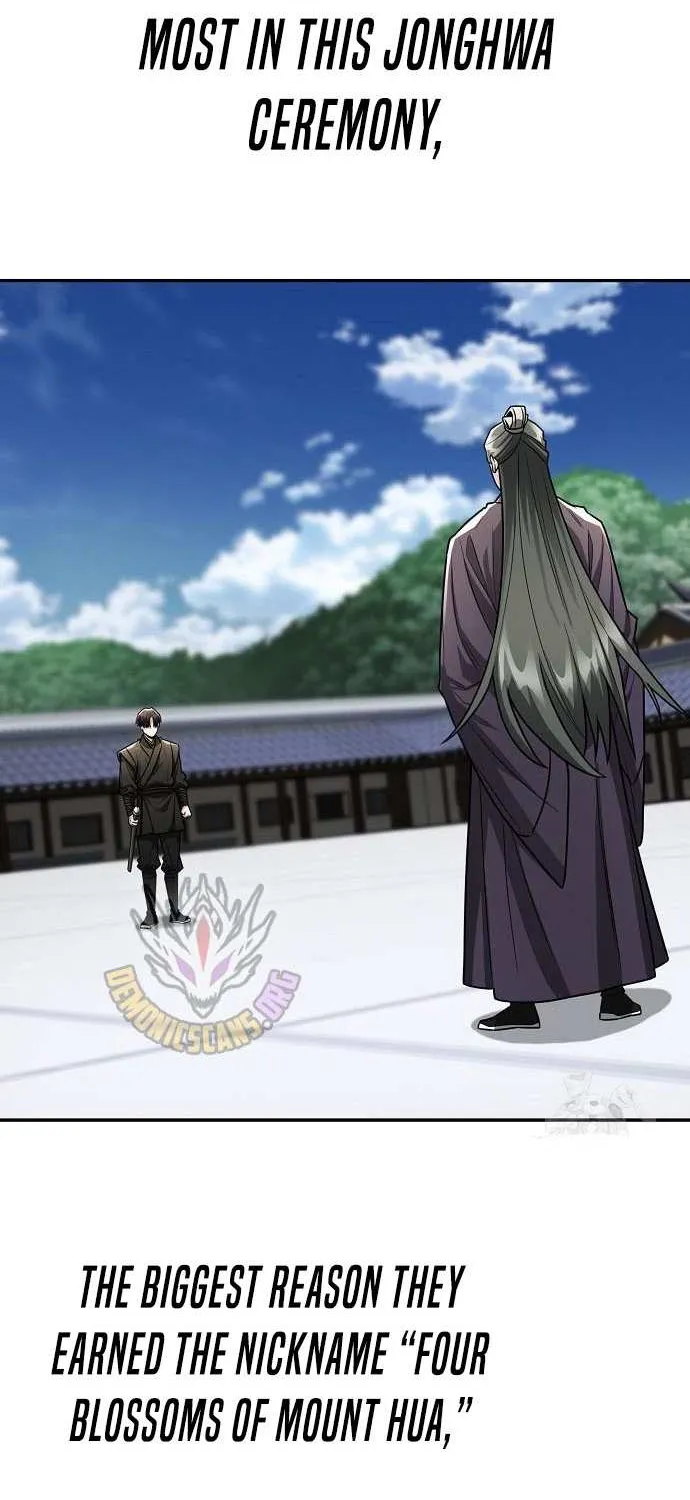 Mount Hua Sect’s Genius Phantom Swordsman Chapter 45 page 2 - 