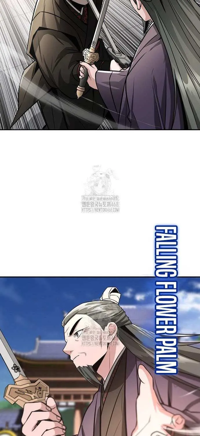 Mount Hua Sect’s Genius Phantom Swordsman Chapter 45 page 13 - 