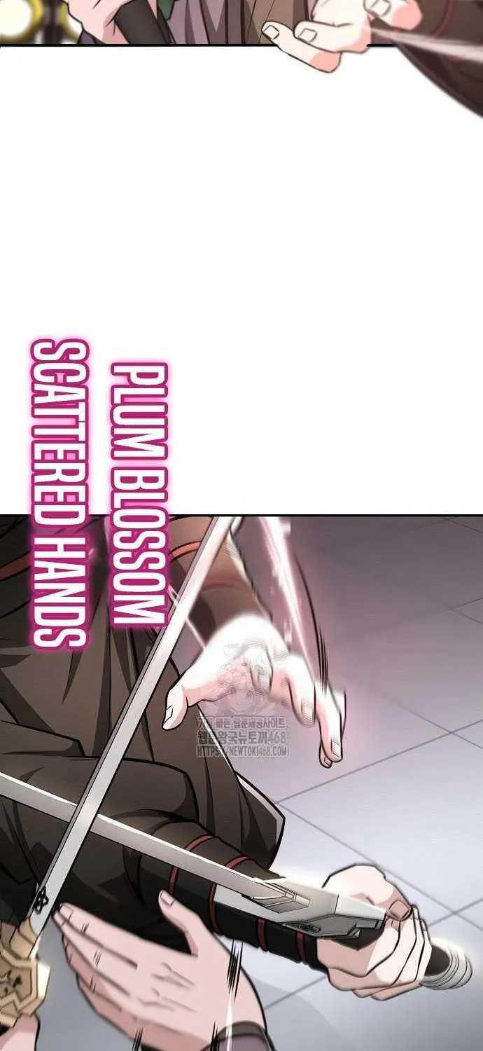 Mount Hua Sect’s Genius Phantom Swordsman Chapter 45 page 14 - 