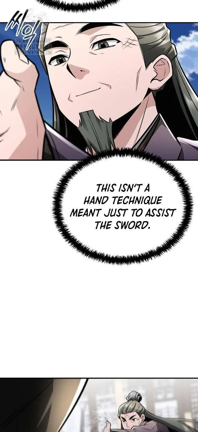 Mount Hua Sect’s Genius Phantom Swordsman Chapter 45 page 18 - 