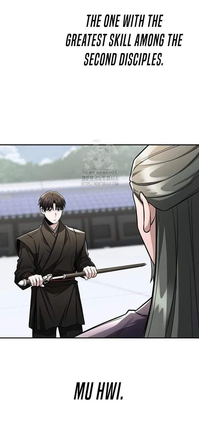 Mount Hua Sect’s Genius Phantom Swordsman Chapter 45 page 3 - 