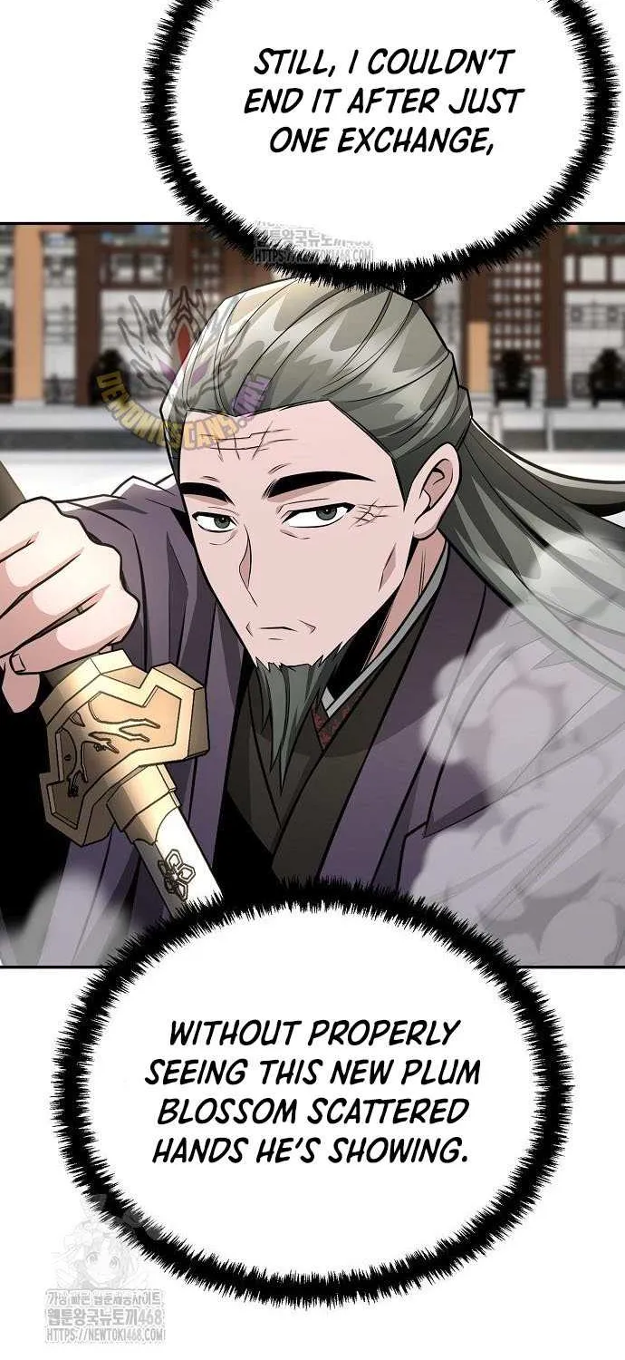 Mount Hua Sect’s Genius Phantom Swordsman Chapter 45 page 26 - 