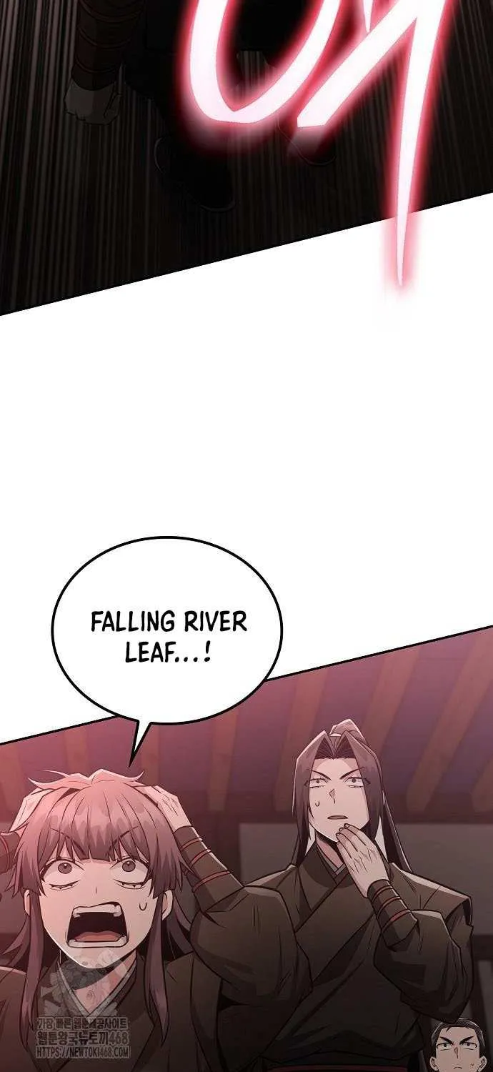Mount Hua Sect’s Genius Phantom Swordsman Chapter 45 page 32 - 