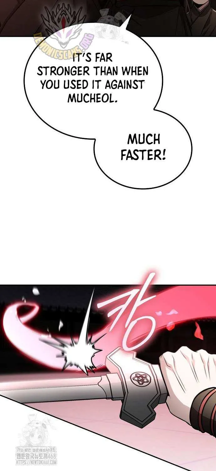 Mount Hua Sect’s Genius Phantom Swordsman Chapter 45 page 33 - 