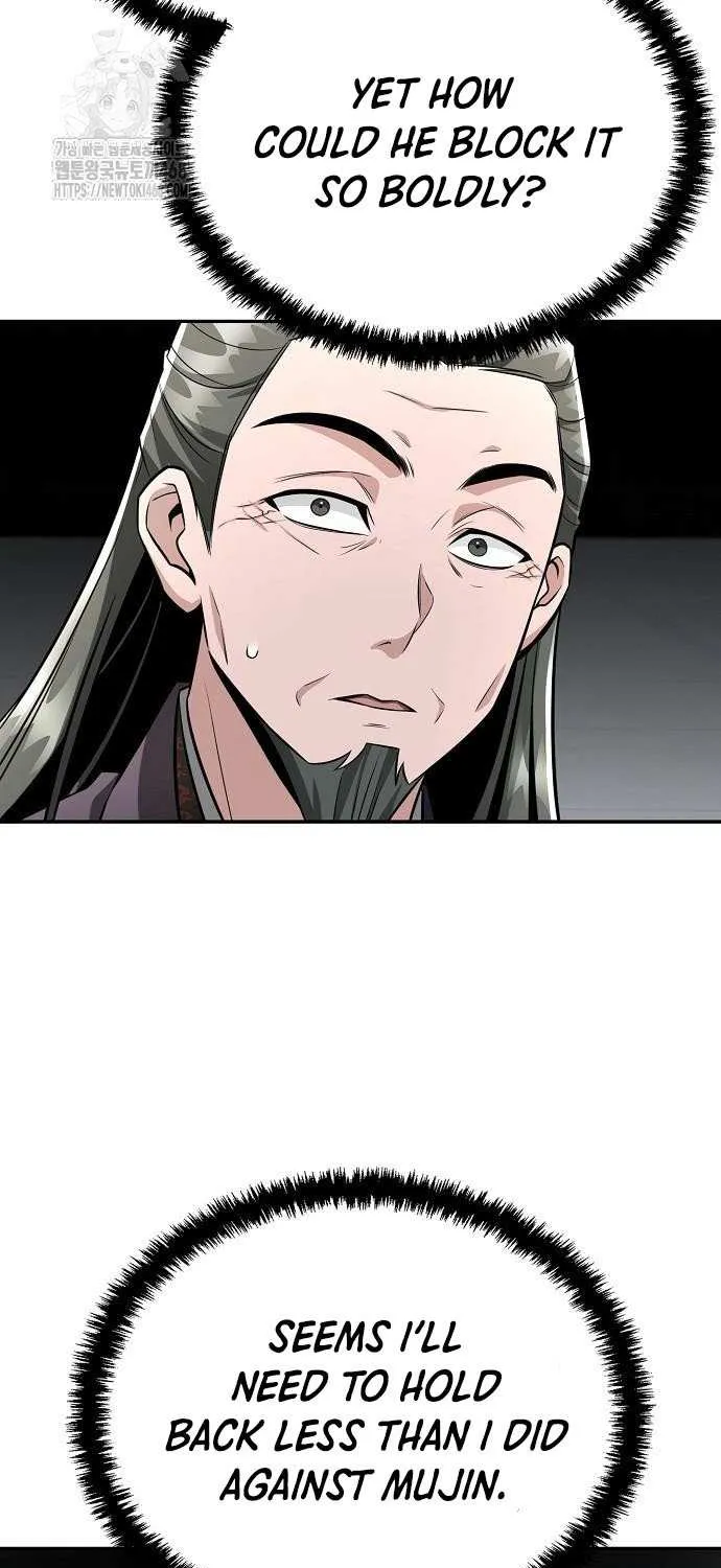 Mount Hua Sect’s Genius Phantom Swordsman Chapter 45 page 39 - 