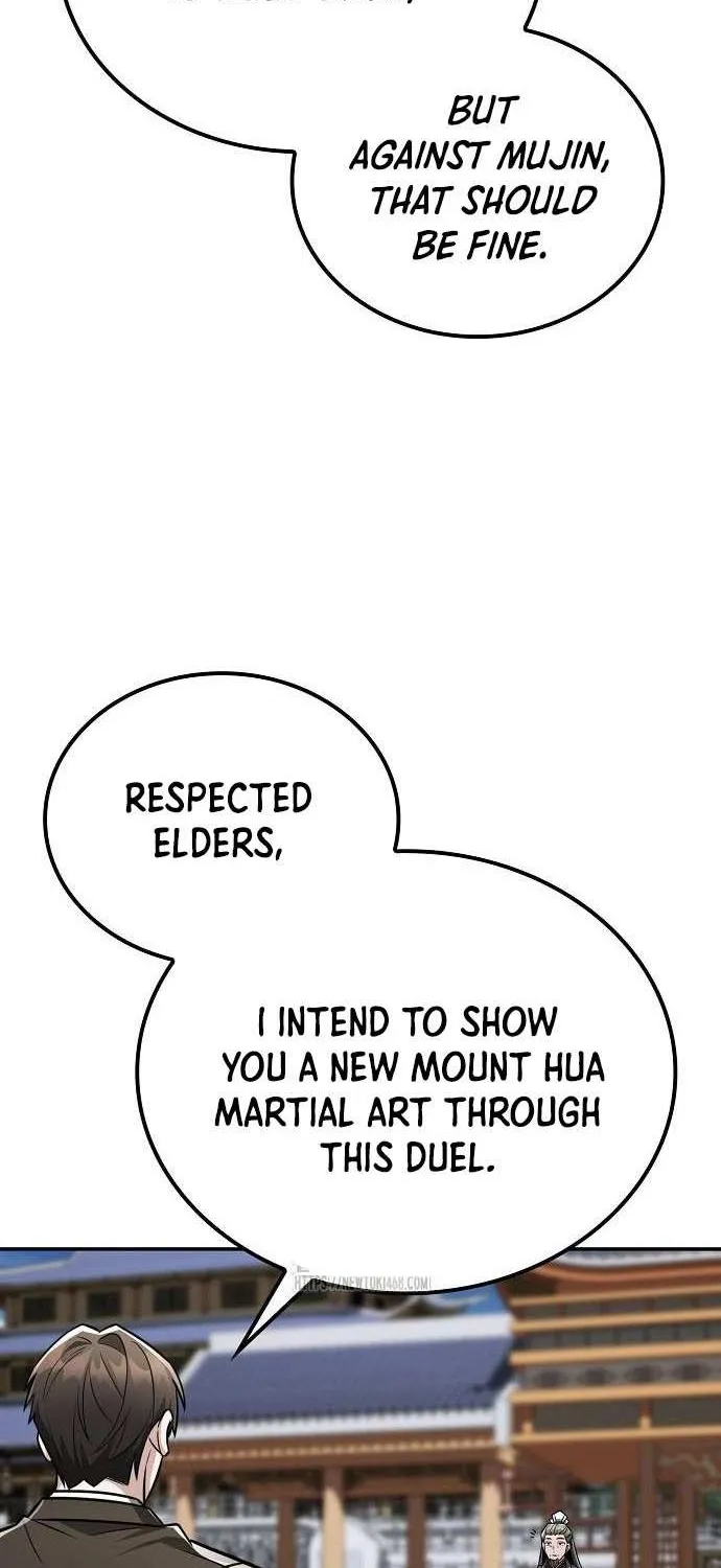 Mount Hua Sect’s Genius Phantom Swordsman Chapter 45 page 6 - 