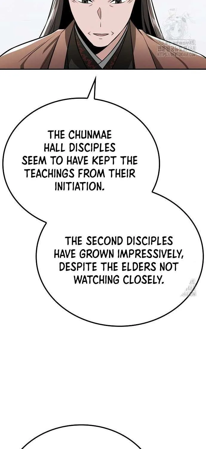 Mount Hua Sect’s Genius Phantom Swordsman Chapter 45 page 60 - 