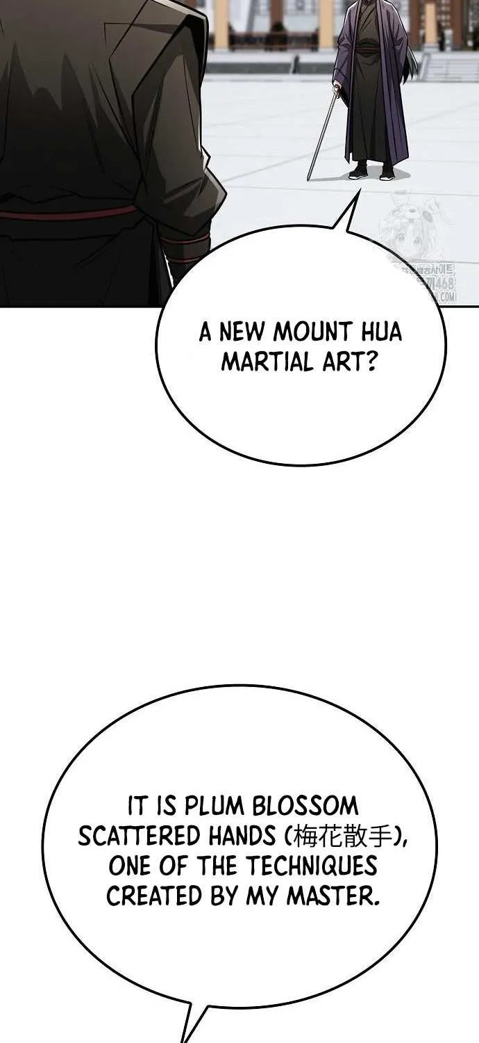 Mount Hua Sect’s Genius Phantom Swordsman Chapter 45 page 7 - 
