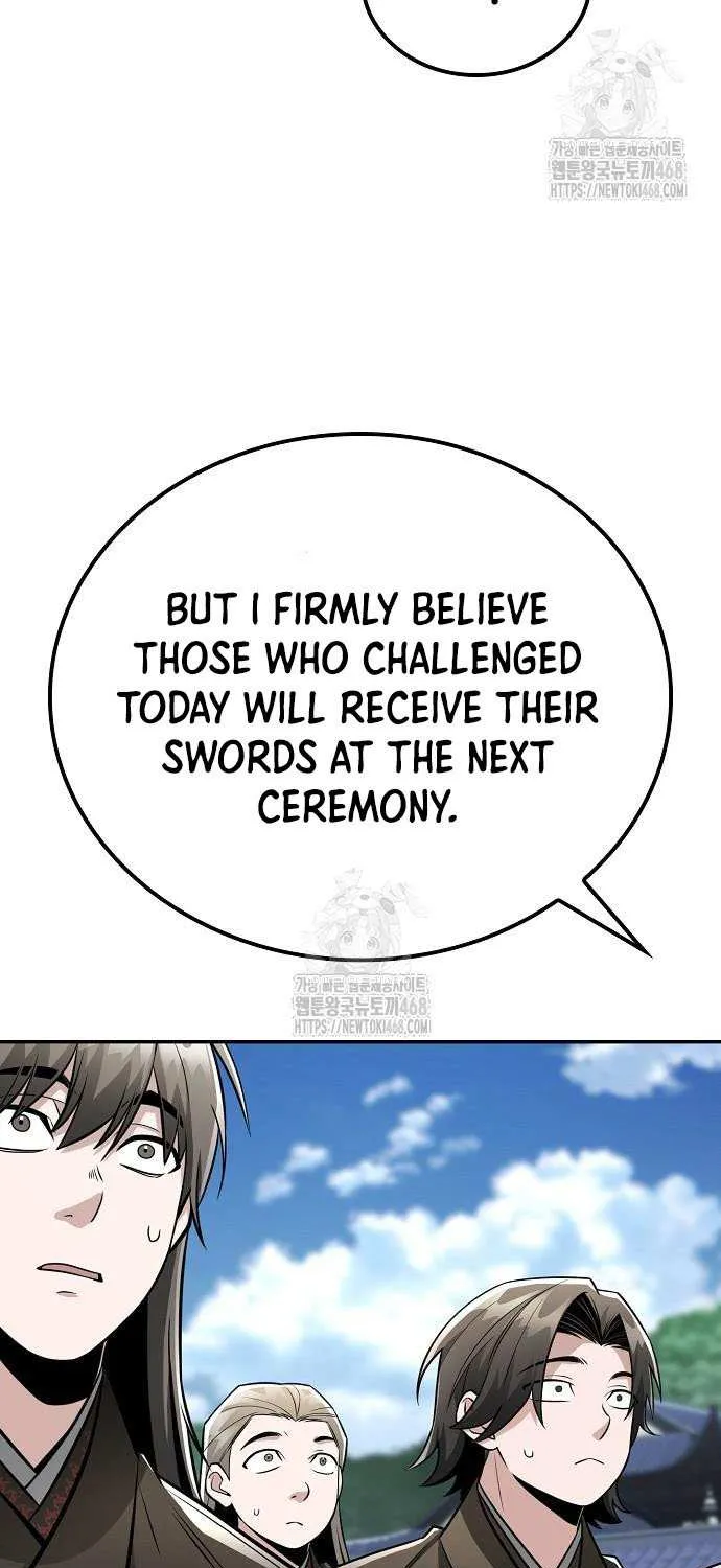 Mount Hua Sect’s Genius Phantom Swordsman Chapter 45 page 62 - 