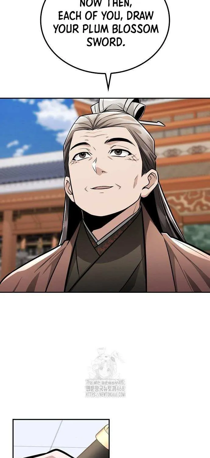 Mount Hua Sect’s Genius Phantom Swordsman Chapter 45 page 67 - 