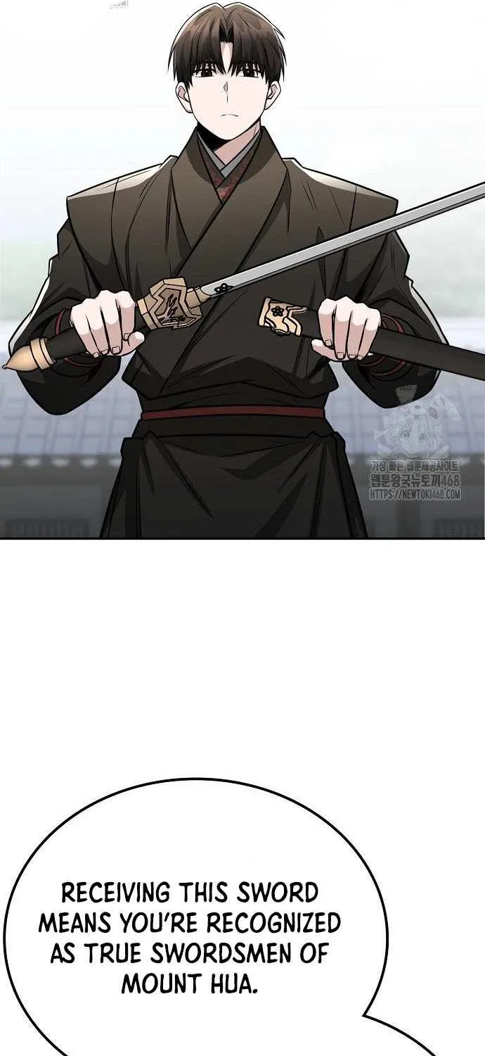 Mount Hua Sect’s Genius Phantom Swordsman Chapter 45 page 70 - 