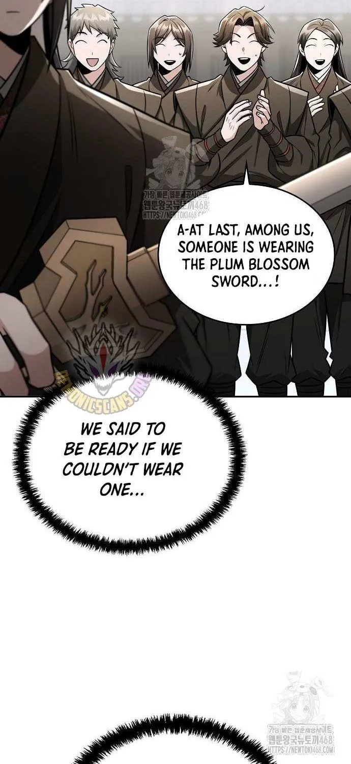 Mount Hua Sect’s Genius Phantom Swordsman Chapter 45 page 73 - 
